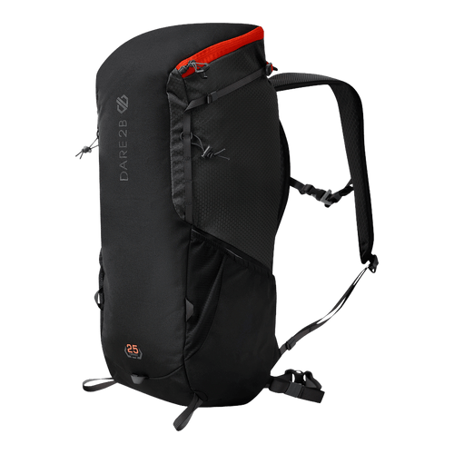 Dare 2b Torrek Mountain 25L Backpack Black/Ebony - Renna Clothing