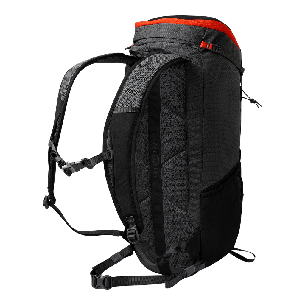 Dare 2b Torrek Mountain 25L Backpack Black/Ebony - Renna Clothing