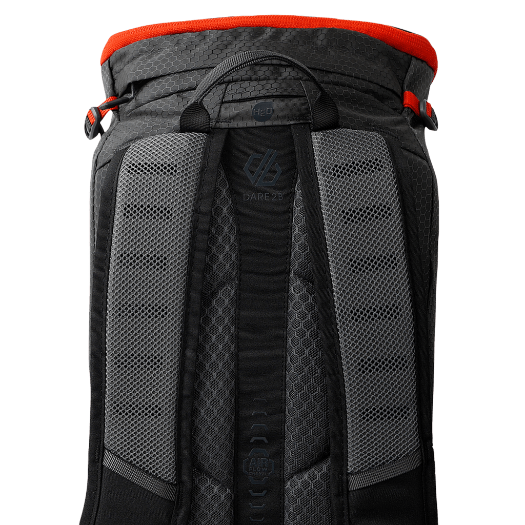 Dare 2b Torrek Mountain 25L Backpack Black/Ebony - Renna Clothing
