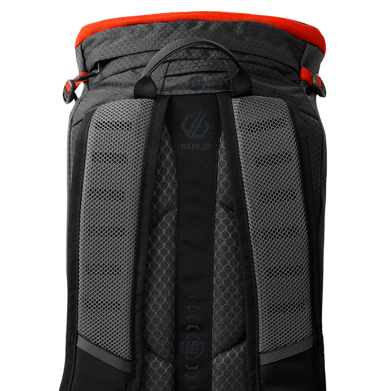 Dare 2b Torrek Mountain 25L Backpack Black/Ebony - Renna Clothing