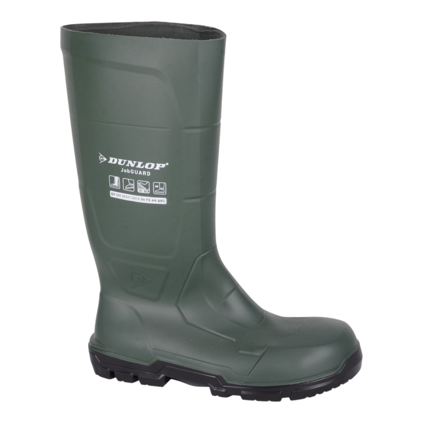 Dunlop Acifort Men’s Heavy Duty Agricultural Wellington Boots - Renna Clothing