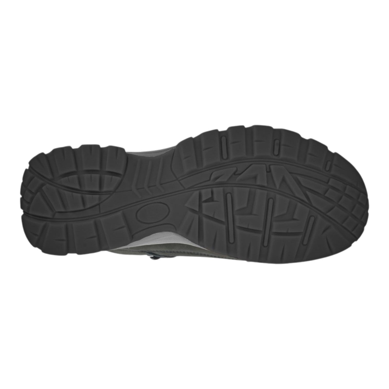 Grafters M331N S3L Safety Hiker Boot – Black Nubuck - Renna Clothing