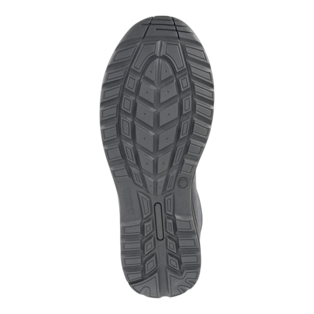 Grafters Steel Toe Cap Kevlar Safety Trainers Black - Renna Clothing