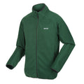 Regatta Hadfield Full Zip Micro Fleece Eden Green - Renna Clothing