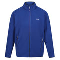 Regatta Hadfield Full Zip Micro Fleece New Royal Blue - Renna Clothing
