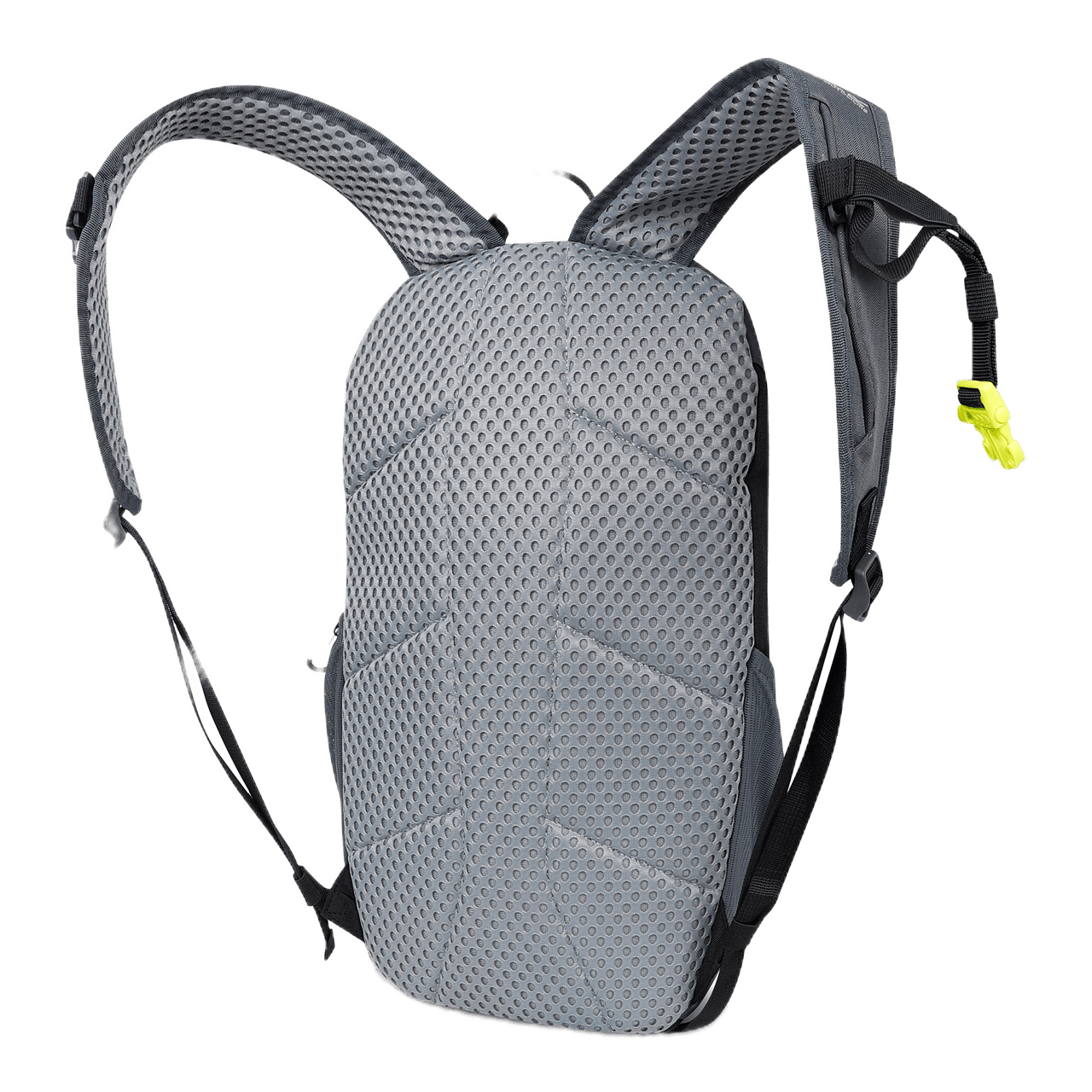 Regatta Highton V2 25L Backpack Black/Seal Grey - Renna Clothing