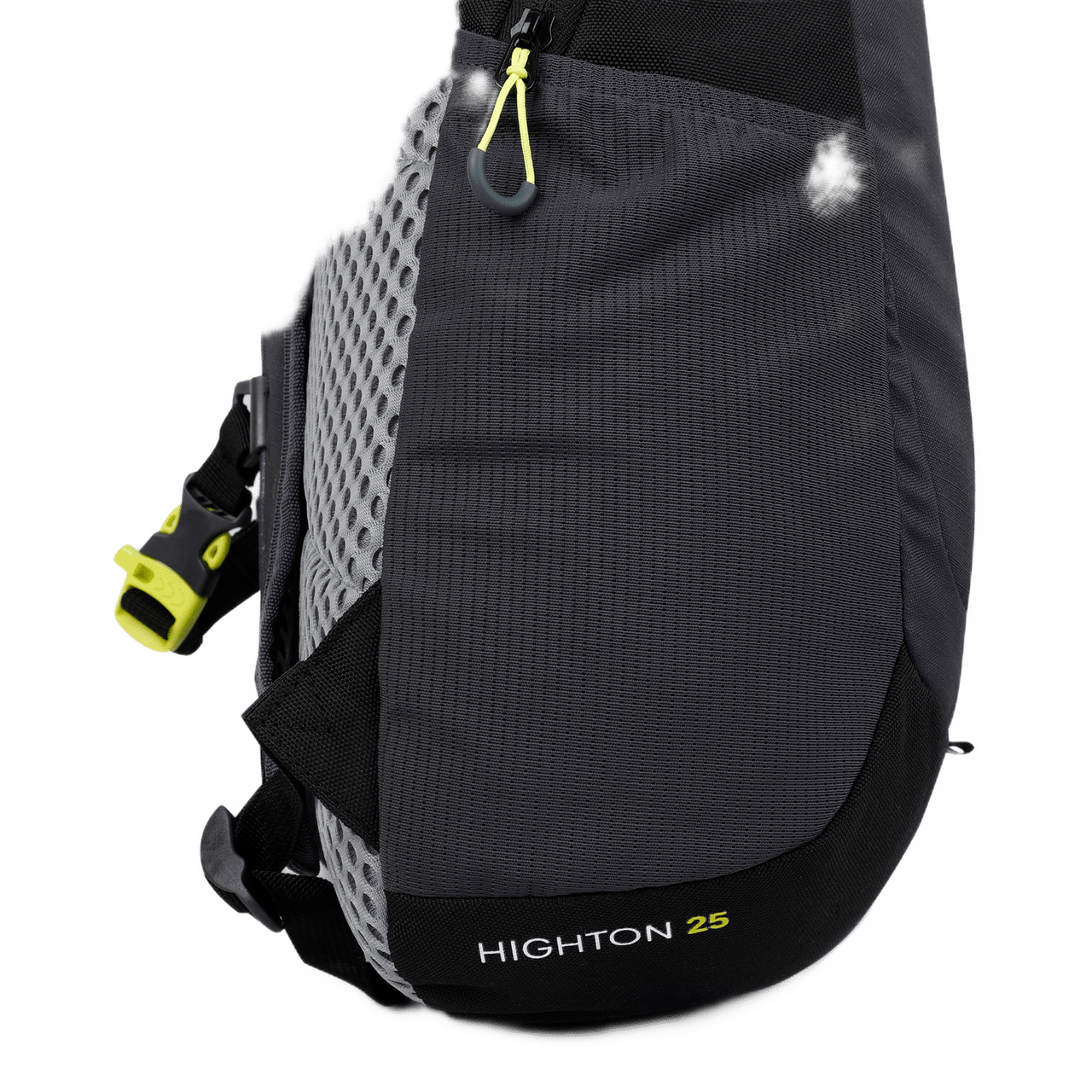 Regatta Highton V2 25L Backpack Black/Seal Grey - Renna Clothing
