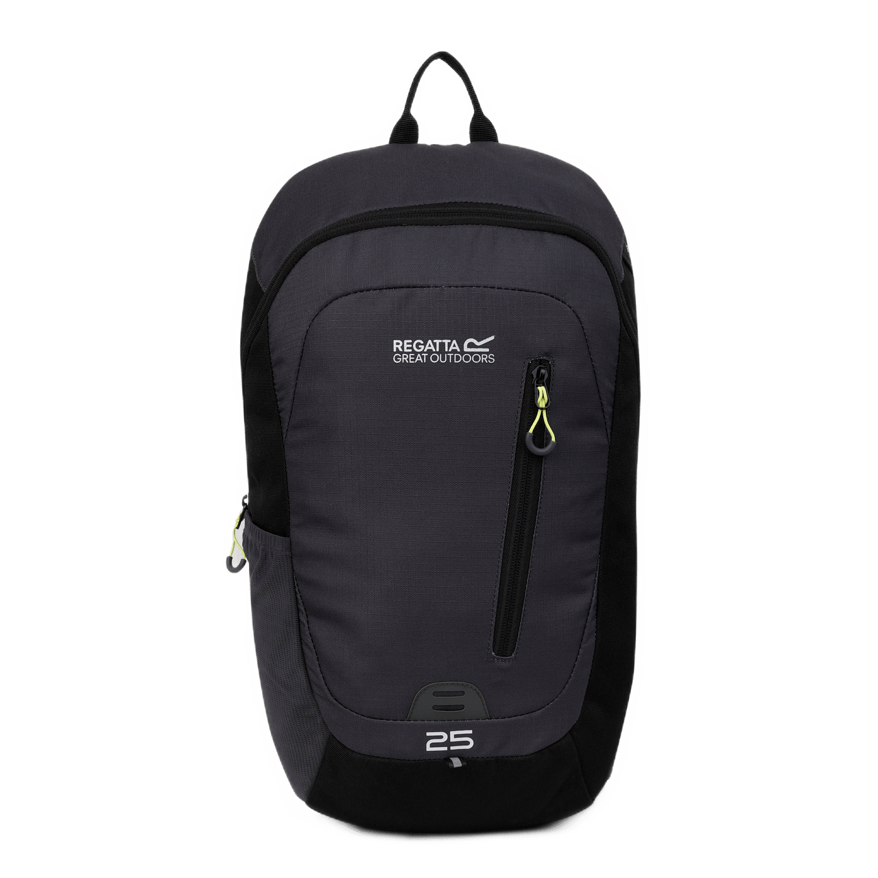 Regatta Highton V2 25L Backpack Black/Seal Grey - Renna Clothing