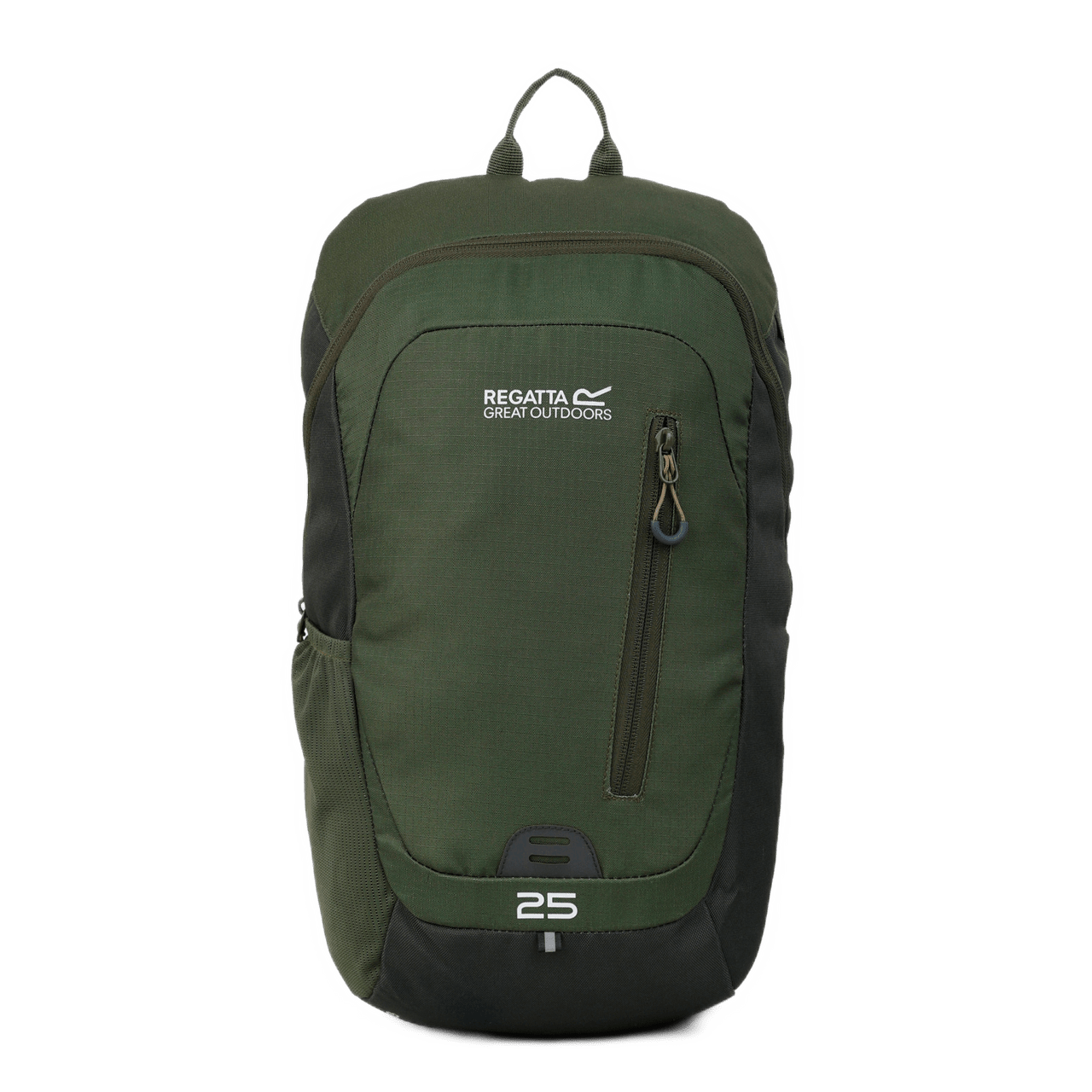 Regatta Highton V2 25L Backpack Dark Khaki/Four Leaf Clover - Renna Clothing