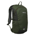 Regatta Highton V2 25L Backpack Dark Khaki/Four Leaf Clover - Renna Clothing