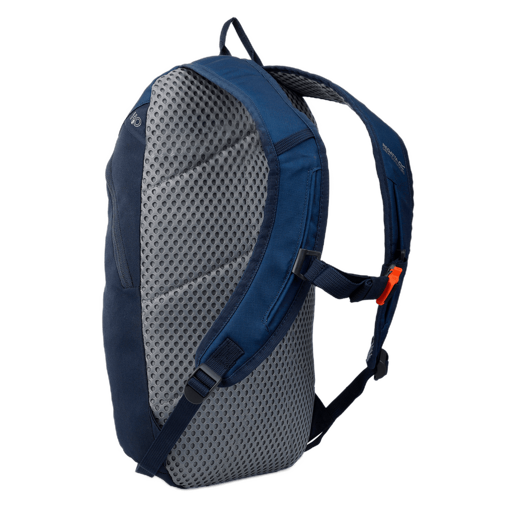 Regatta Highton V2 25L Backpack Navy/Dark Denim - Renna Clothing
