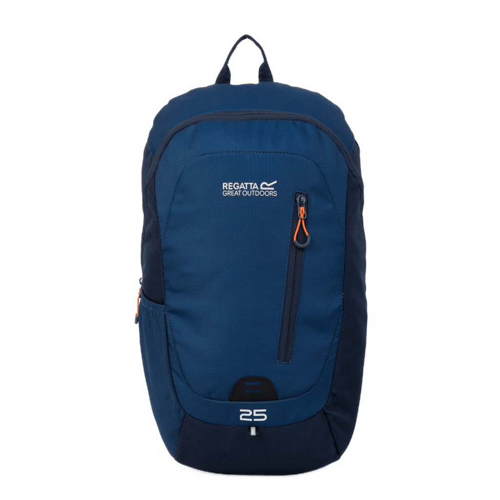 Regatta Highton V2 25L Backpack Navy/Dark Denim - Renna Clothing