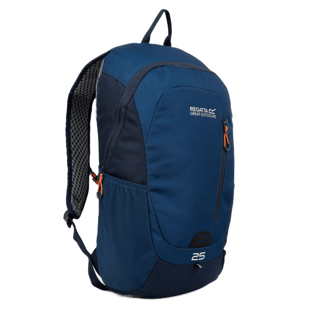 Regatta Highton V2 25L Backpack Navy/Dark Denim - Renna Clothing