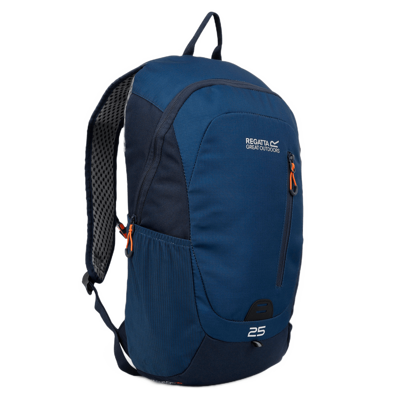 Regatta Highton V2 25L Backpack Navy/Dark Denim - Renna Clothing
