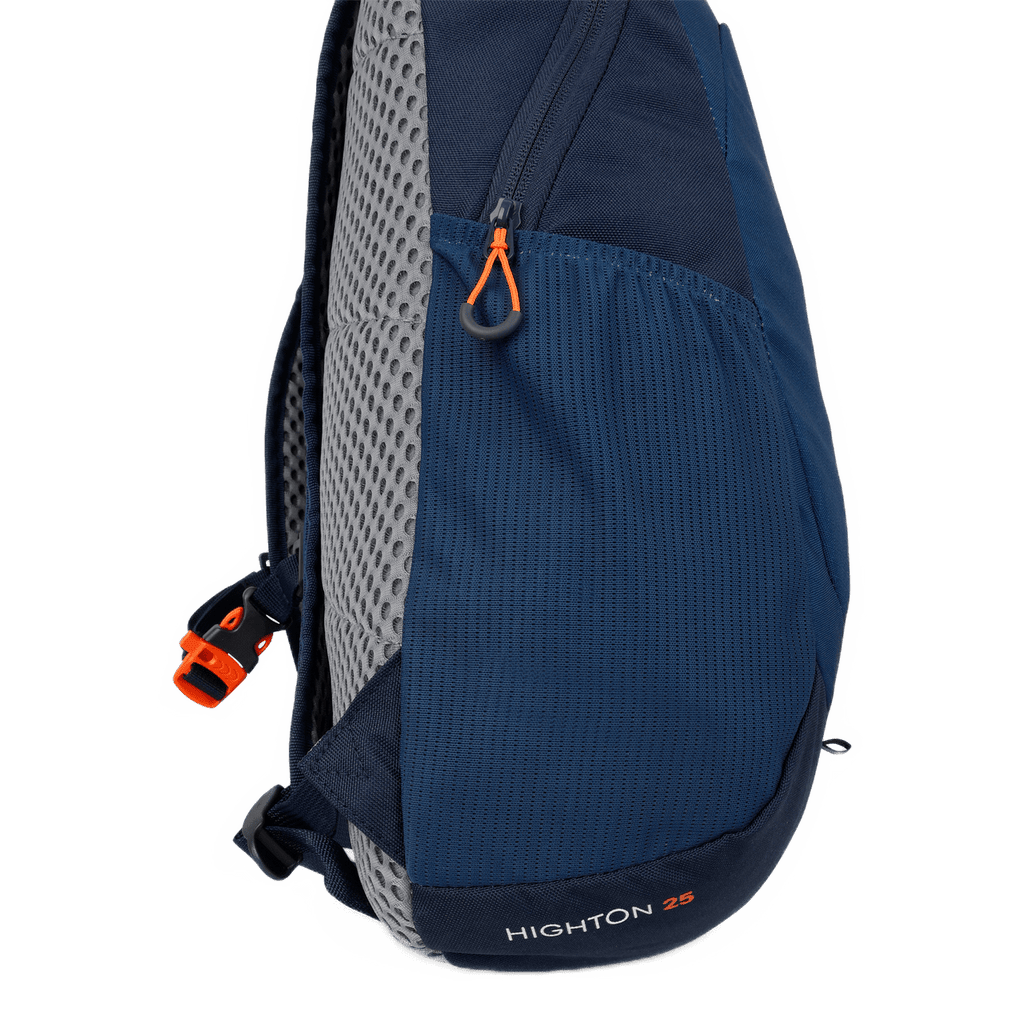 Regatta Highton V2 25L Backpack Navy/Dark Denim - Renna Clothing
