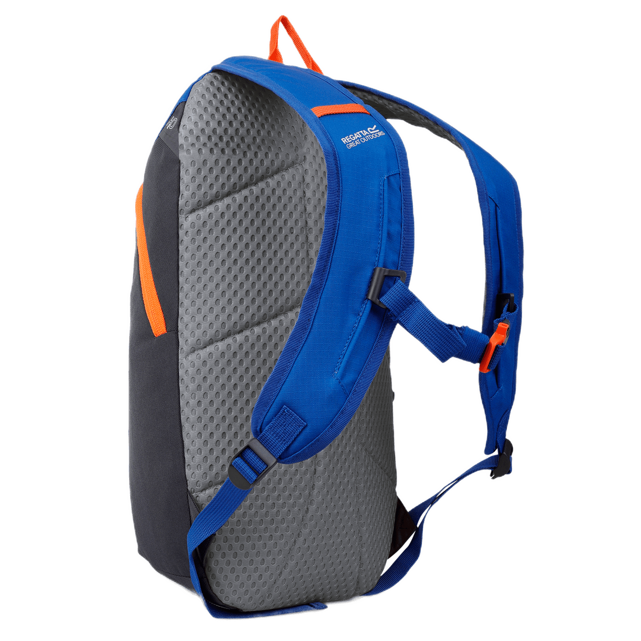 Regatta Highton V2 25L Backpack Oxford Blue/Seal Grey - Renna Clothing