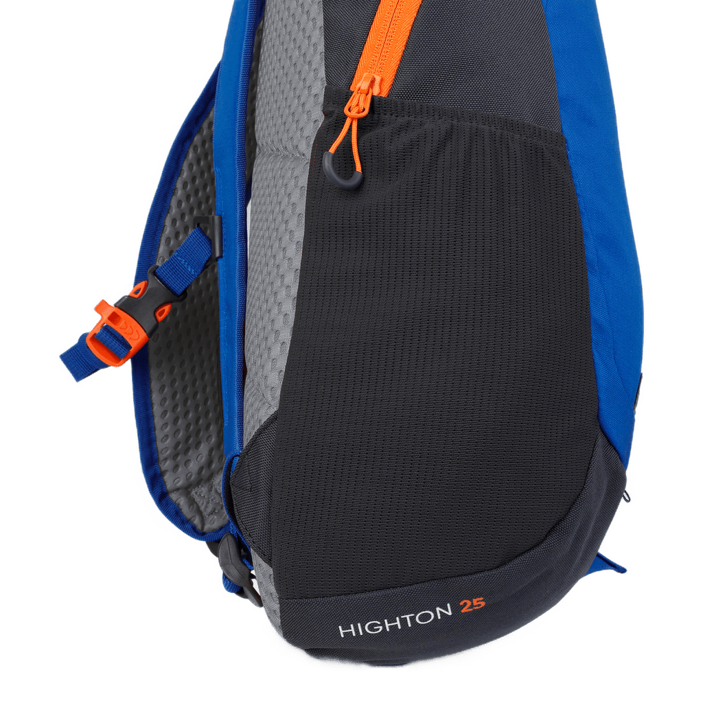 Regatta Highton V2 25L Backpack Oxford Blue/Seal Grey - Renna Clothing
