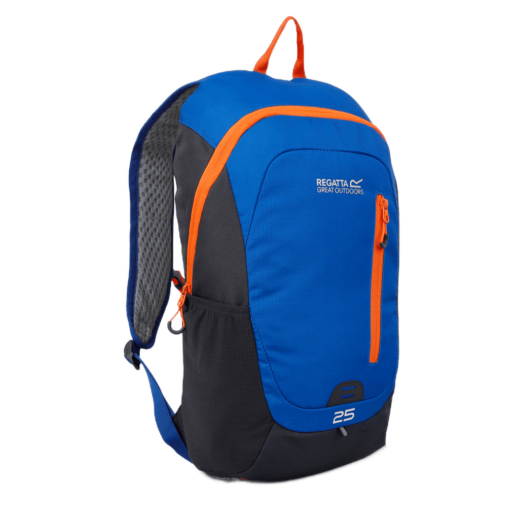Regatta Highton V2 25L Backpack Oxford Blue/Seal Grey - Renna Clothing