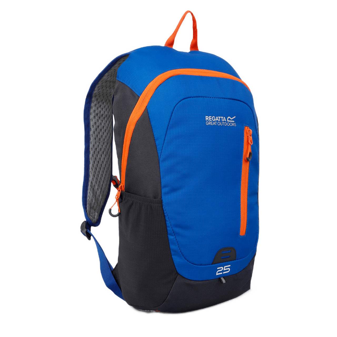 Regatta Highton V2 25L Backpack Oxford Blue/Seal Grey - Renna Clothing