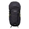 Regatta Highton V2 35L Backpack Black Seal Grey - Renna Clothing