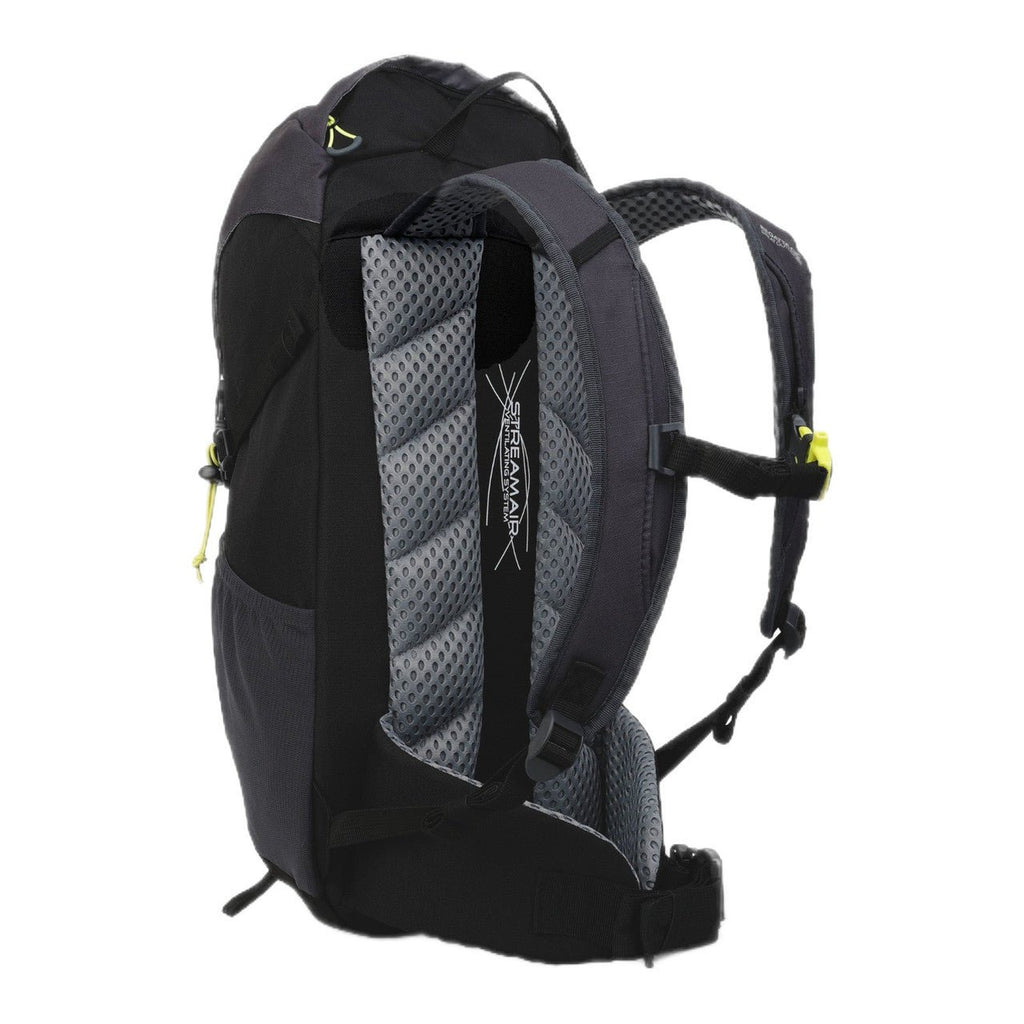 Regatta Highton V2 35L Backpack Black Seal Grey - Renna Clothing