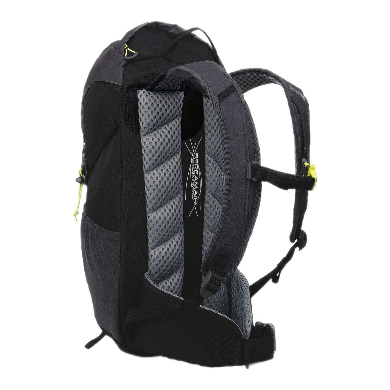 Regatta Highton V2 35L Backpack Black Seal Grey - Renna Clothing