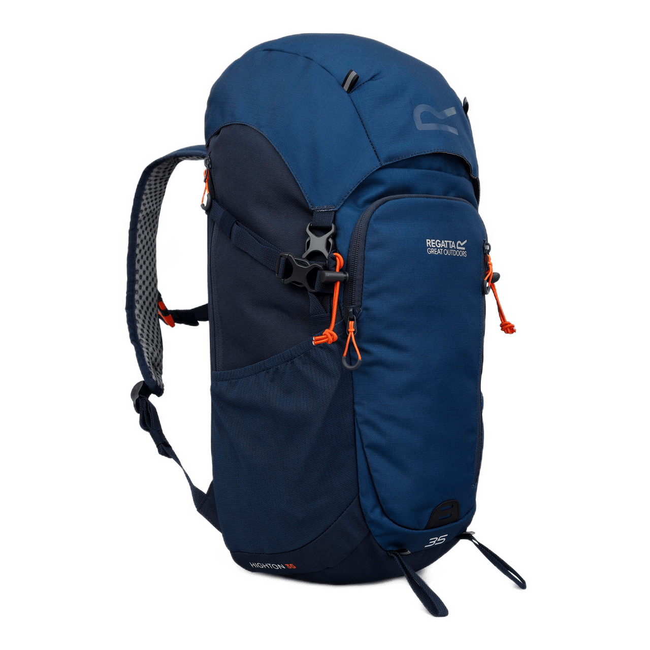 Regatta Highton V2 35L Backpack Navy Dark Denim - Renna Clothing