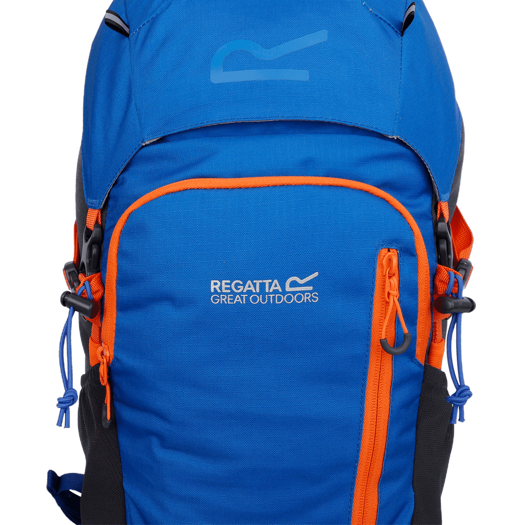 Regatta Highton V2 35L Backpack Oxford Blue/Seal Grey - Renna Clothing