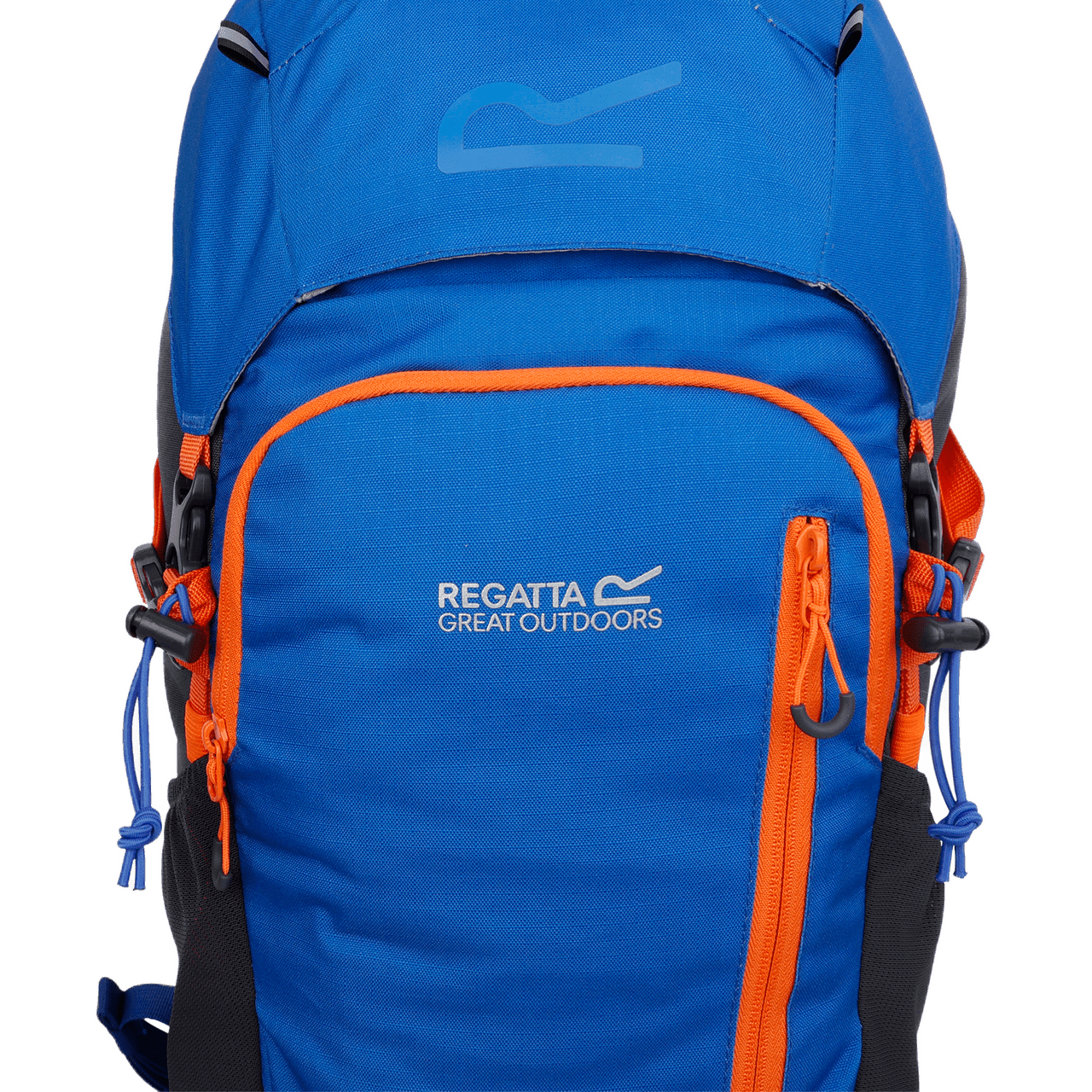 Regatta Highton V2 35L Backpack Oxford Blue/Seal Grey - Renna Clothing