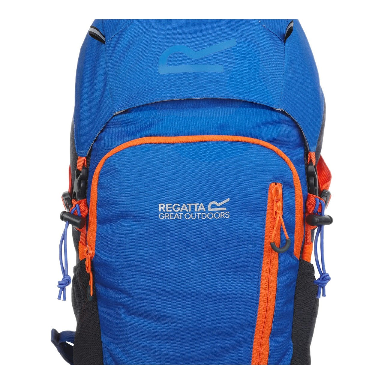 Regatta Highton V2 35L Backpack Oxford Blue/Seal Grey - Renna Clothing