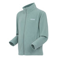 Regatta Kid's King Lightweight Full Zip Fleece Blue Glacier - Renna Clothing