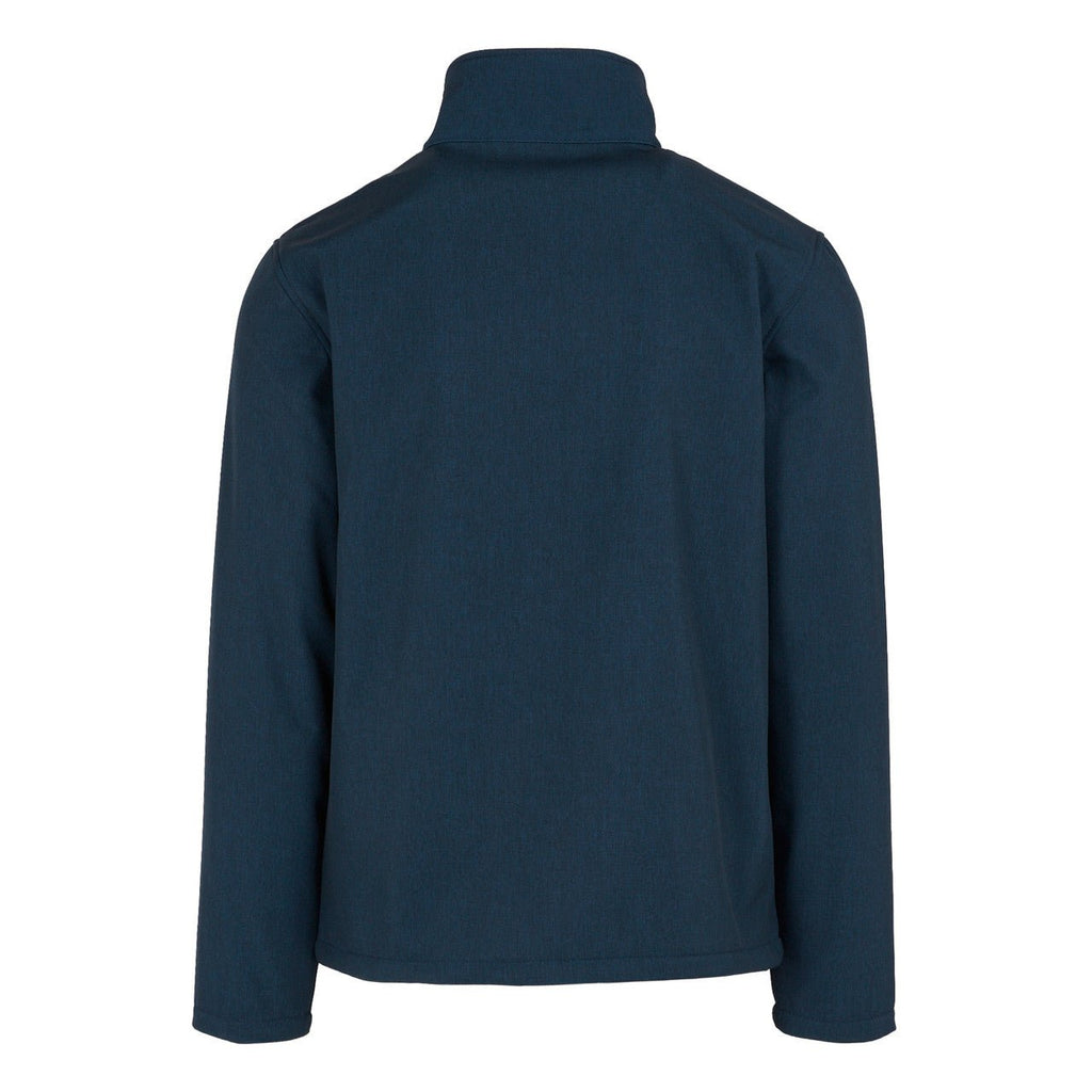 Regatta Mens Cera V Softshell Jacket Navy Marble Fox - Renna Clothing