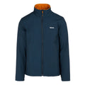 Regatta Mens Cera V Softshell Jacket Navy Marble Fox - Renna Clothing