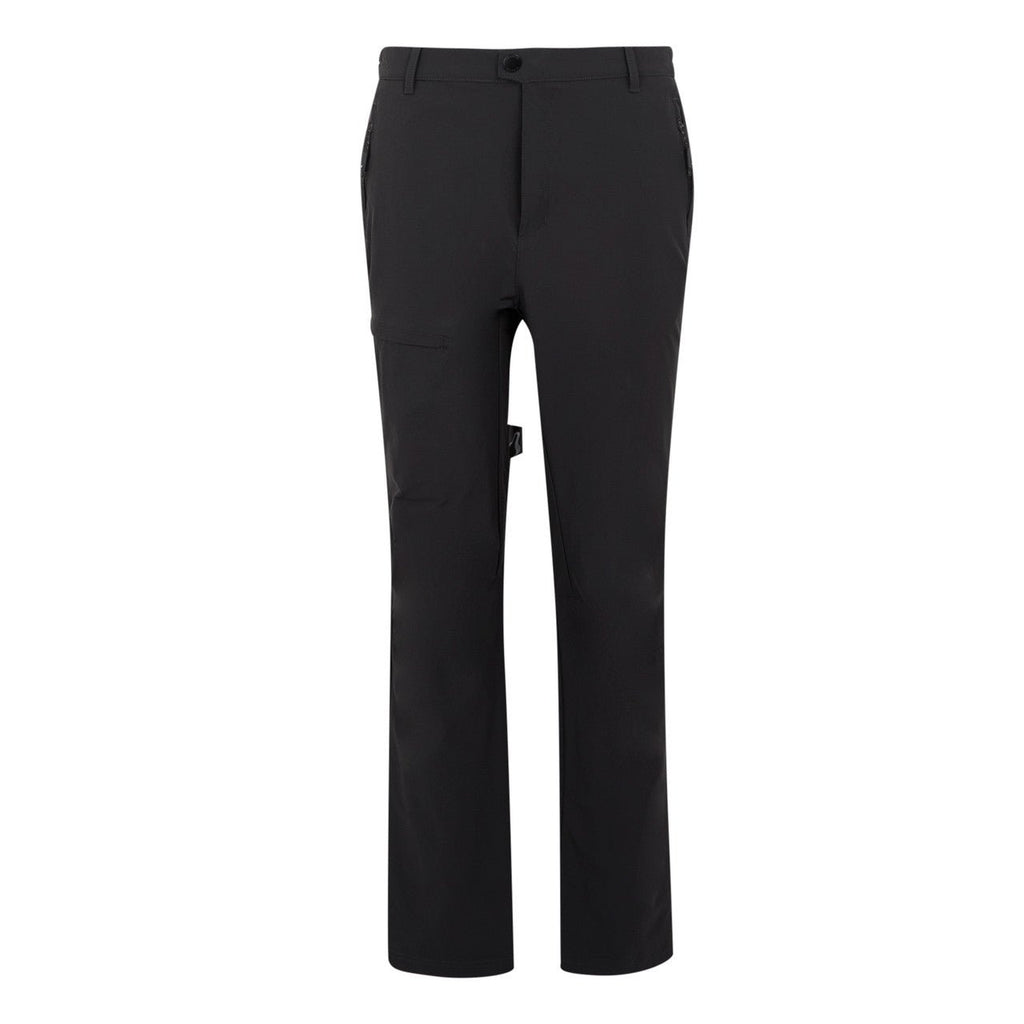 Regatta Mens Highton II Walking Hiking Trousers Ash - Renna Clothing