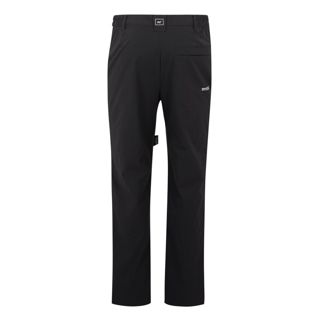 Regatta Mens Highton II Walking Hiking Trousers Ash - Renna Clothing