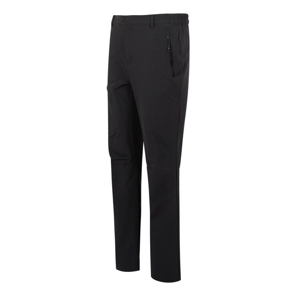 Regatta Mens Highton II Walking Hiking Trousers Ash - Renna Clothing