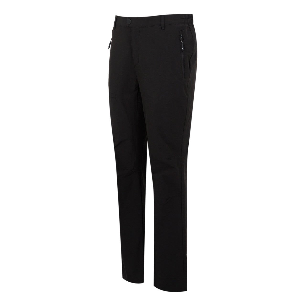 Regatta Mens Highton II Walking Hiking Trousers Black - Renna Clothing
