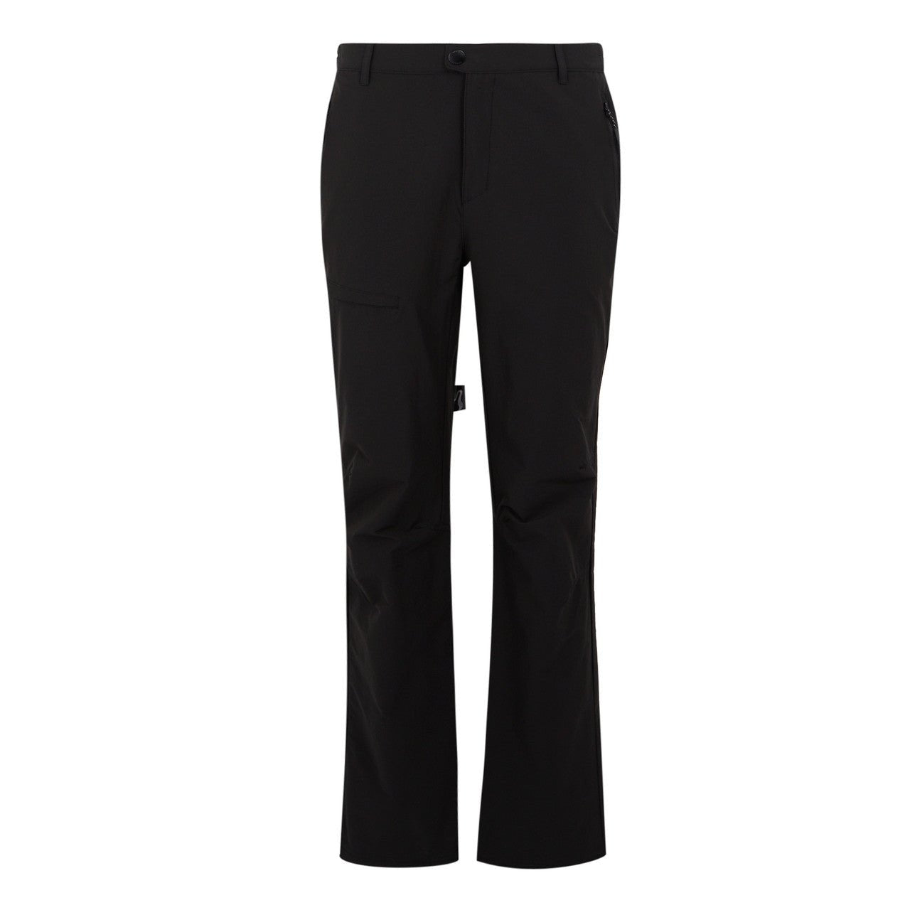 Regatta Mens Highton II Walking Hiking Trousers Black - Renna Clothing