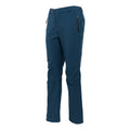 Regatta Mens Highton II Walking Hiking Trousers Moonlight Denim Blue - Renna Clothing