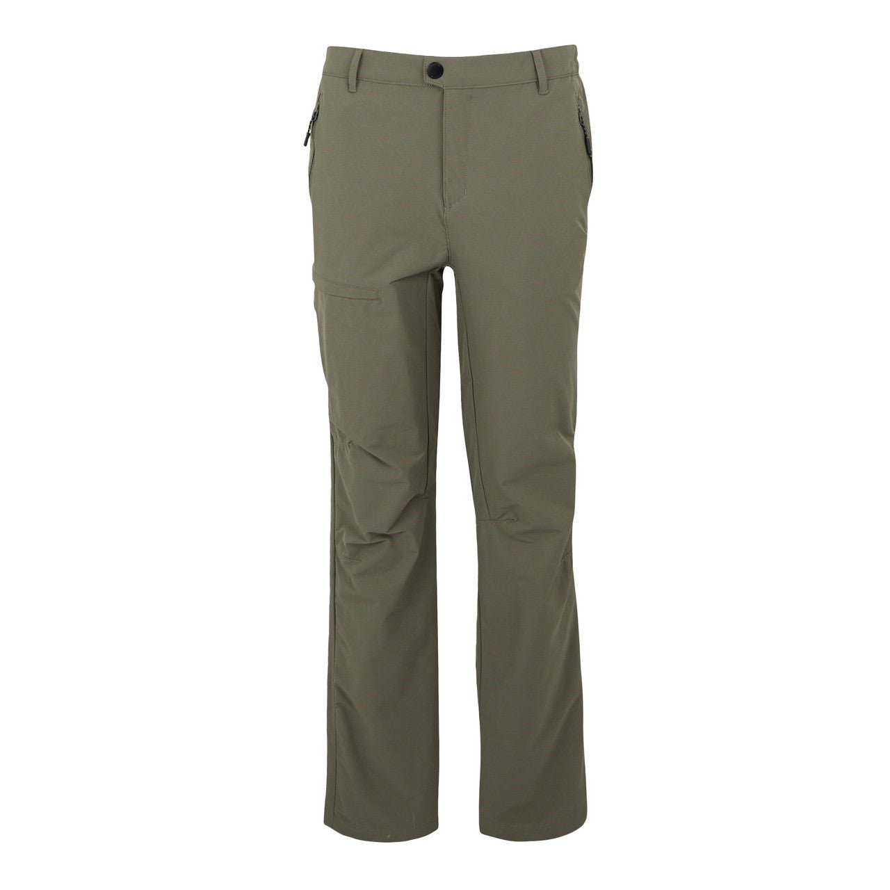Regatta Mens Highton II Walking Hiking Trousers Treetop Green - Renna Clothing