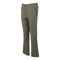 Regatta Mens Highton II Walking Hiking Trousers Treetop Green - Renna Clothing