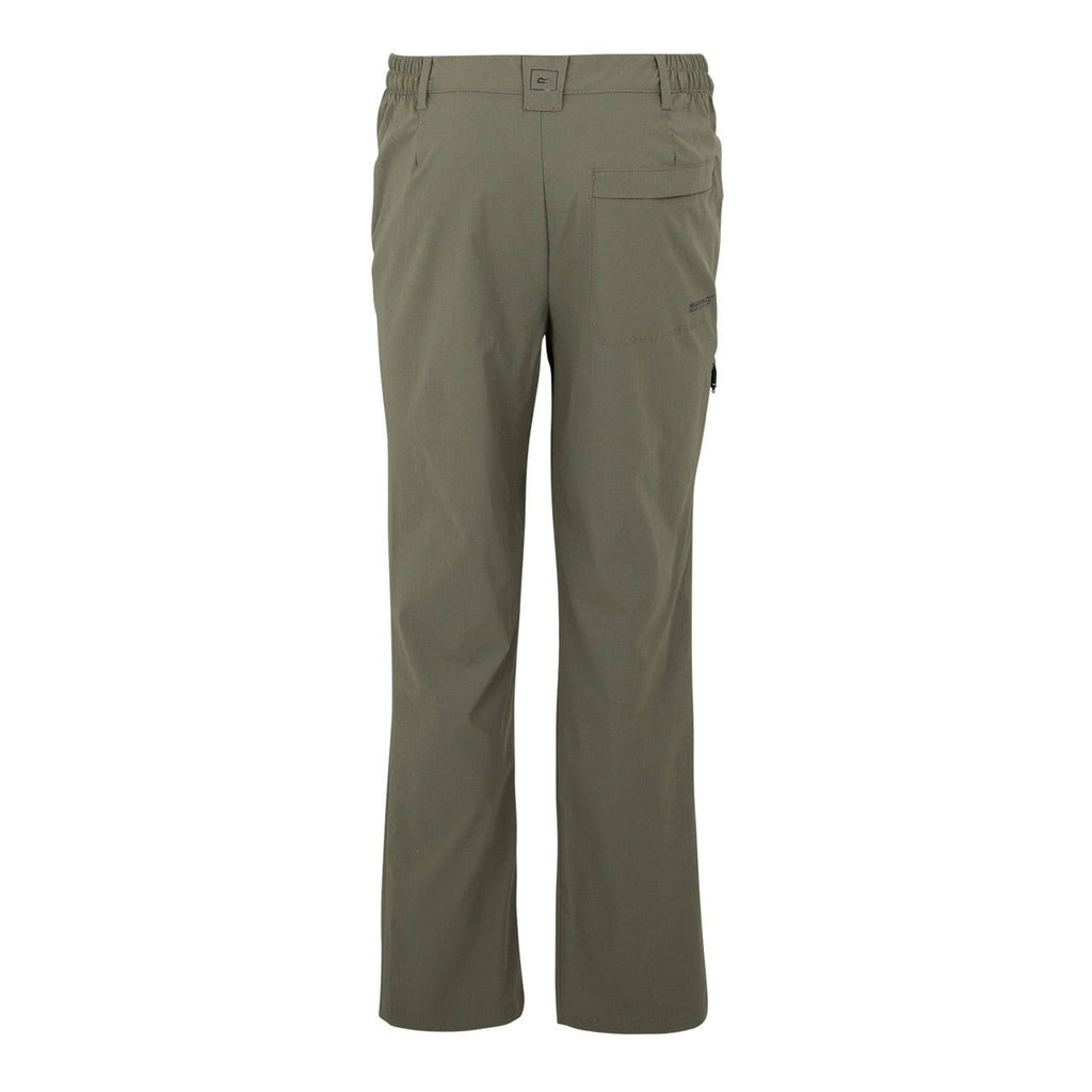 Regatta Mens Highton II Walking Hiking Trousers Treetop Green - Renna Clothing