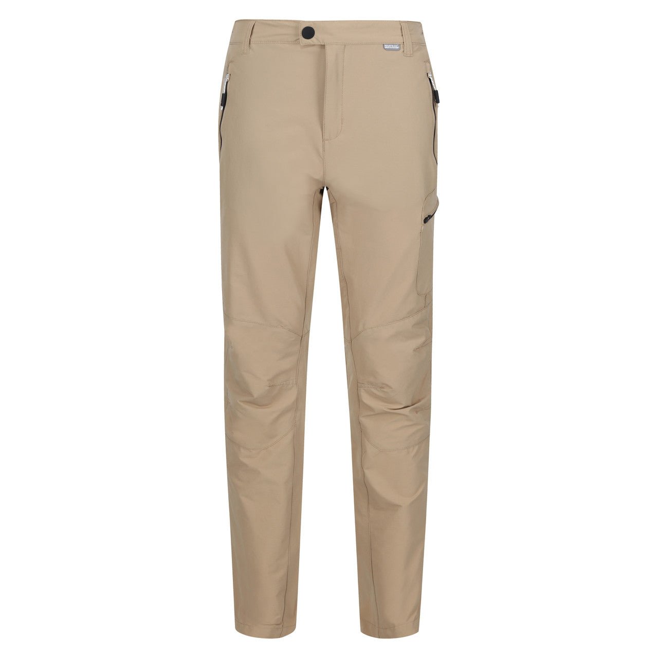 Regatta Mens Highton Walking Hiking Trousers Oat - Renna Clothing