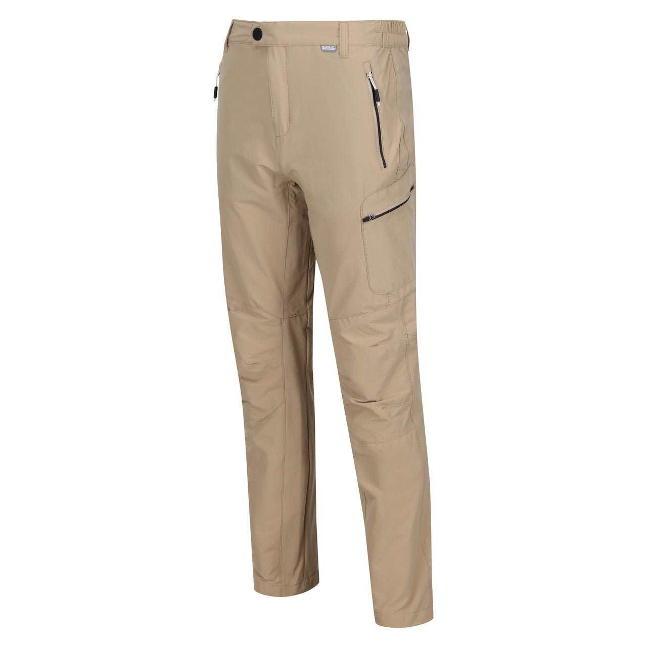 Regatta Mens Highton Walking Hiking Trousers Oat - Renna Clothing