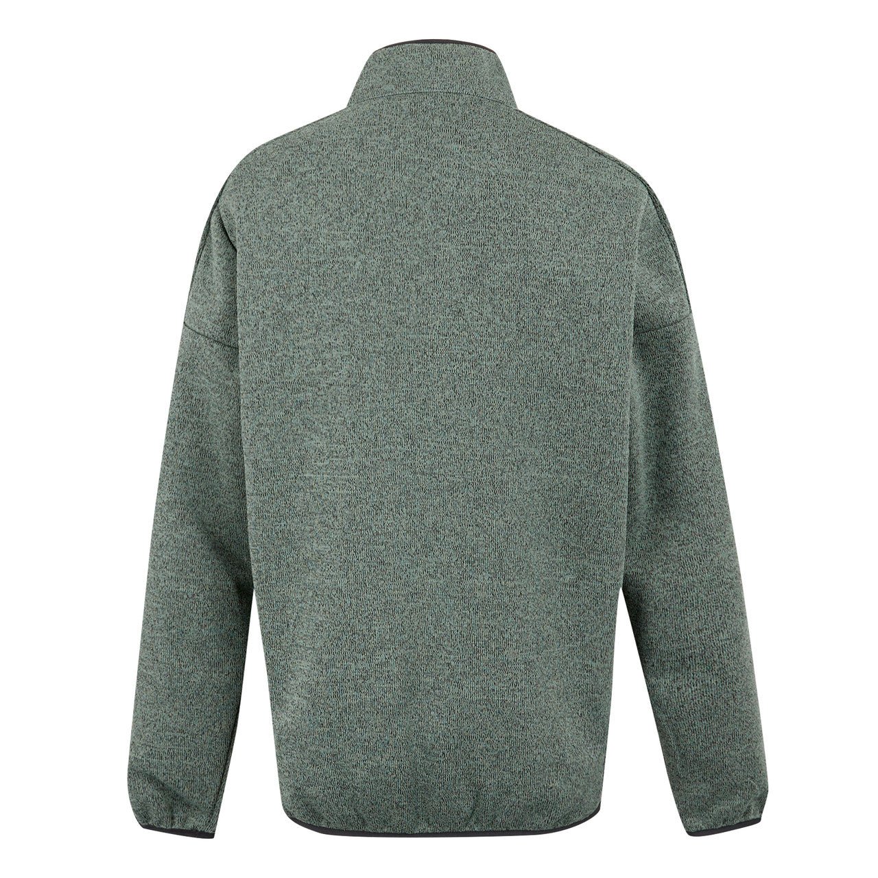 Regatta Men's Kames Full Zip Fleece Blue Glacier Stormy Weather - Renna Clothing