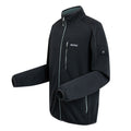 Regatta Men's Kames Full Zip Fleece Grey Ash Glacier - Renna Clothing