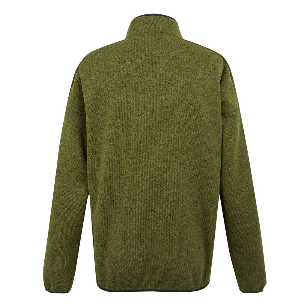 Regatta Men's Kames Full Zip Fleece Nephrite Green - Renna Clothing