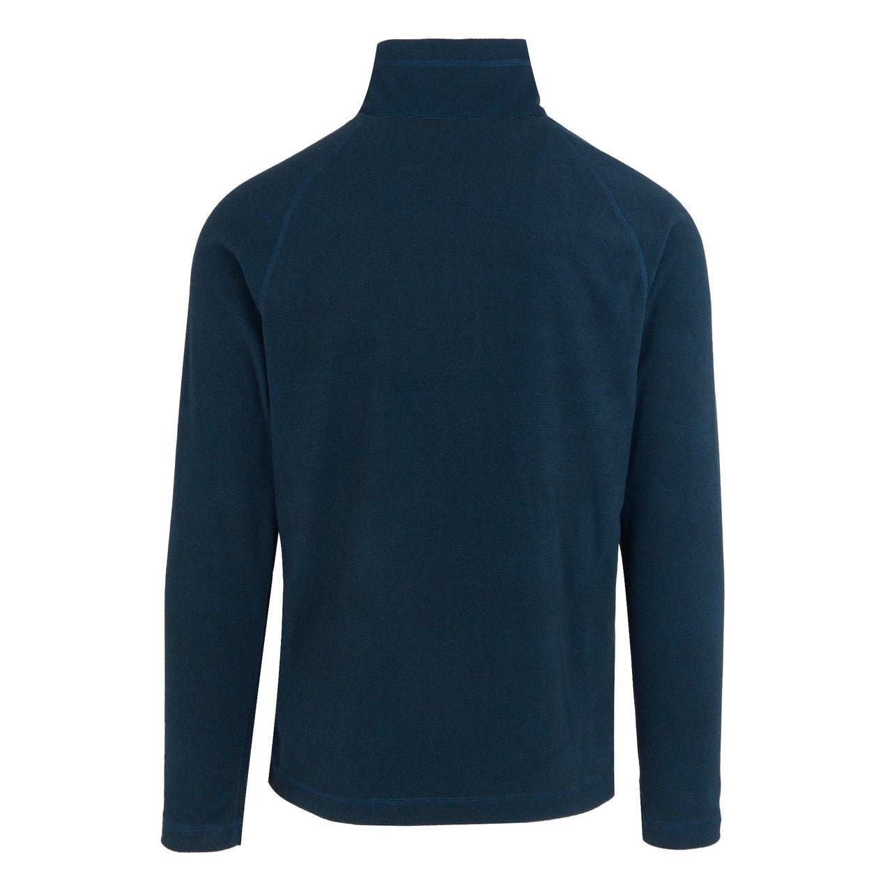 Regatta Men's Montes Lightweight Half Zip Fleece Moroccan Blue/Navy(Fox) - Renna Clothing