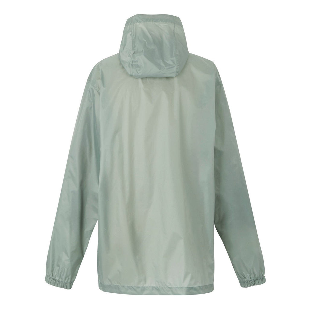 Regatta Men's Pack It Jacket Waterproof Rain Coat Glacier Blue - Renna Clothing