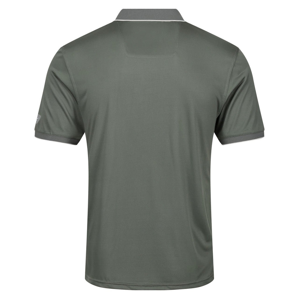 Regatta Men's Remex II Polo T Shirt Agave Green Solid - Renna Clothing